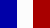 banderita francesa