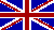 banderia británica