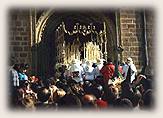 Salida de Ntra. Sra. de Gracia