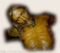 Cristo de la Penitencia (Titular de la Agrupación de Cofradías)
