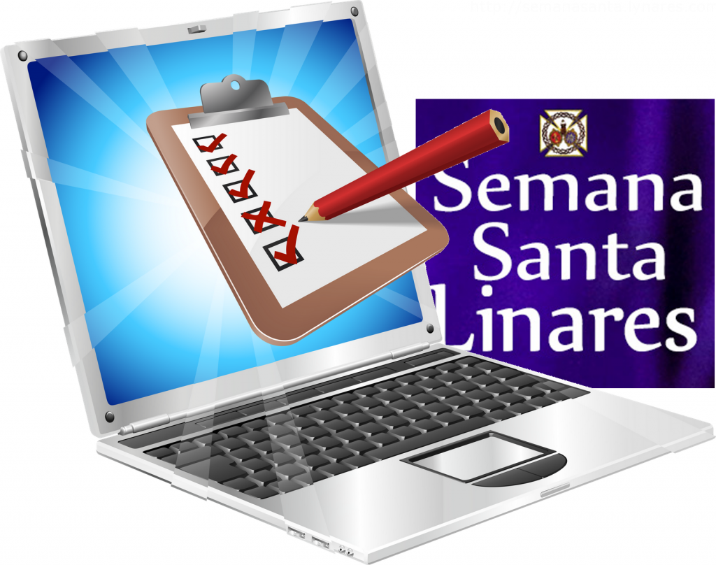Resultados provisionales encuestas Semana Santa Linares 2015