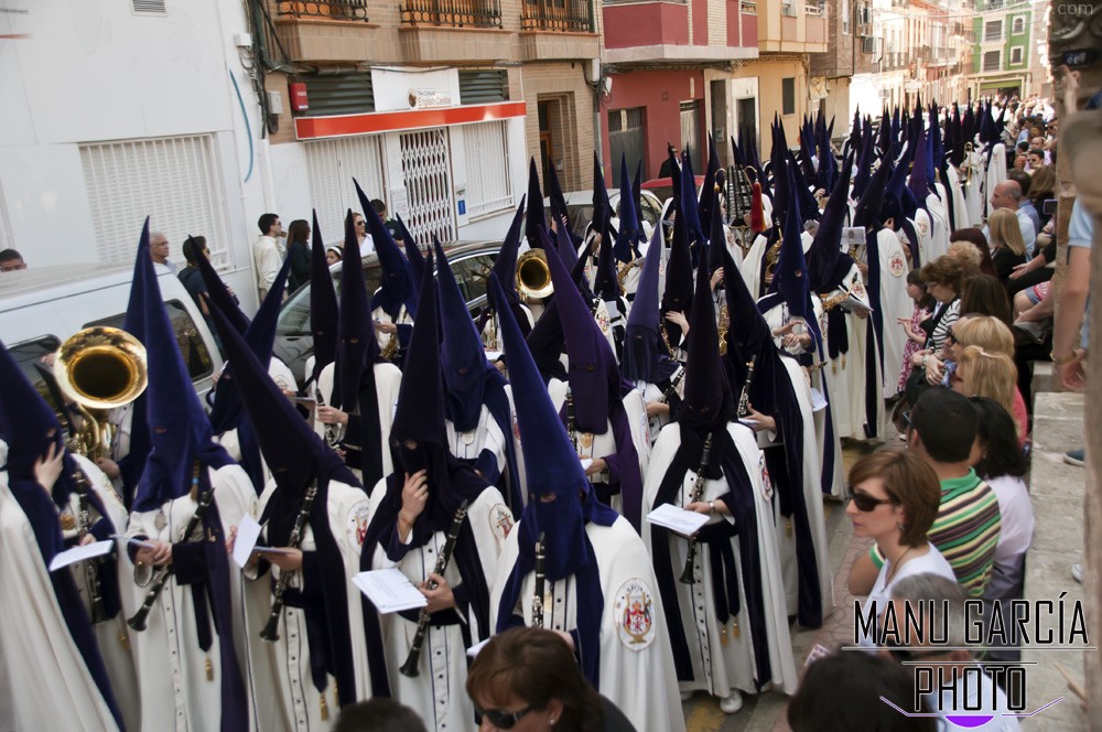 Manu Garcia publicará sus fotos en 'La Semana Santa de Linares'