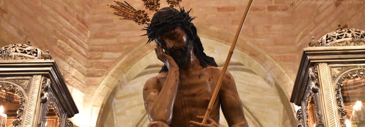 Solemne Traslado | "Ntro. Padre Jesús de la Humildad" | Linares 2017-by Savio