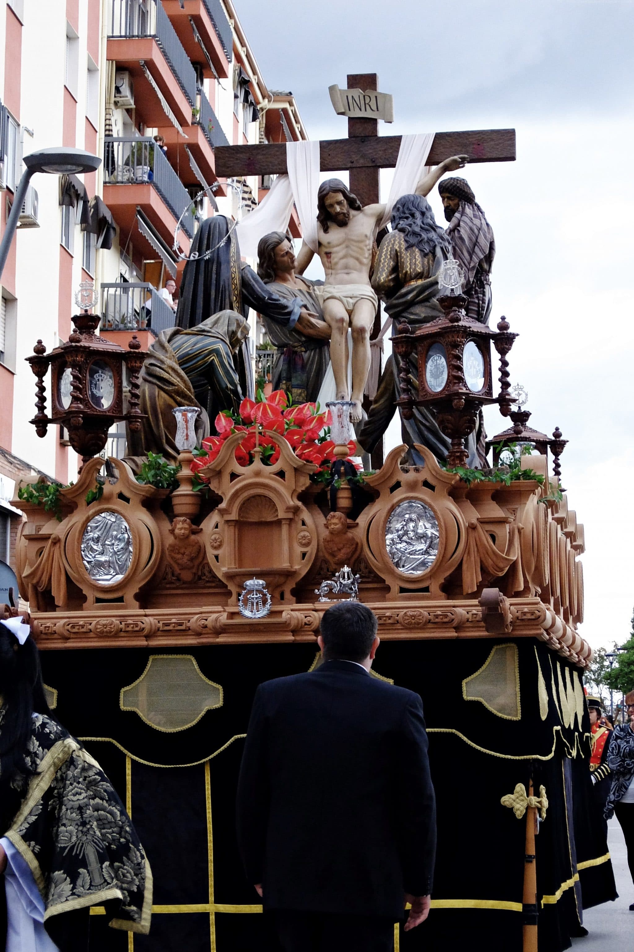 Viernes Santo Linares 2019 Descendimiento