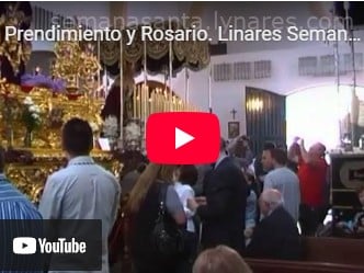 Video - Prendimiento Jueves Santo