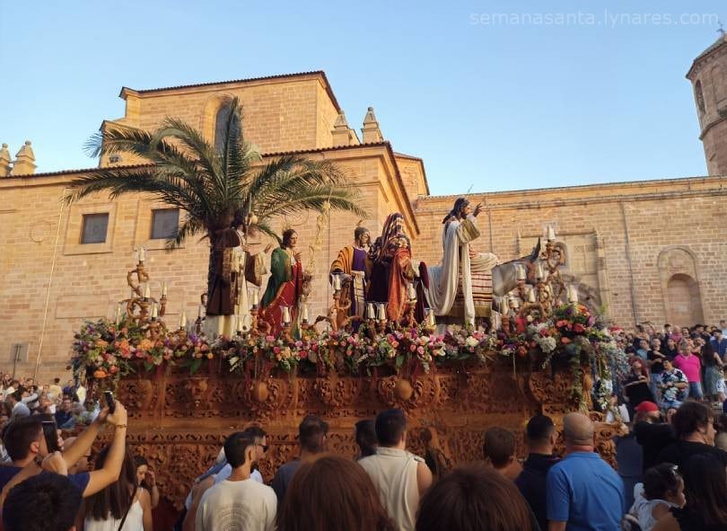 borriquilla extraordinaria 2025