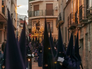 Foto del paso de misterio de Ntro. Padre Jesús Nazareno