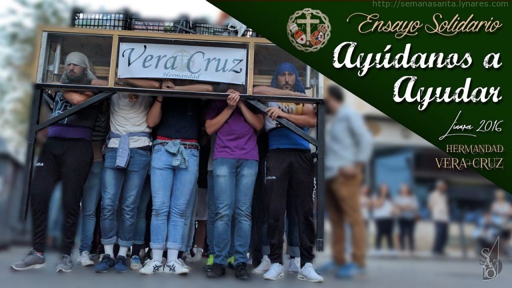 Ensayo Solidario “Ayúdanos a Ayudar” (Hdad. Vera+Cruz) | Linares 2016-by Savio