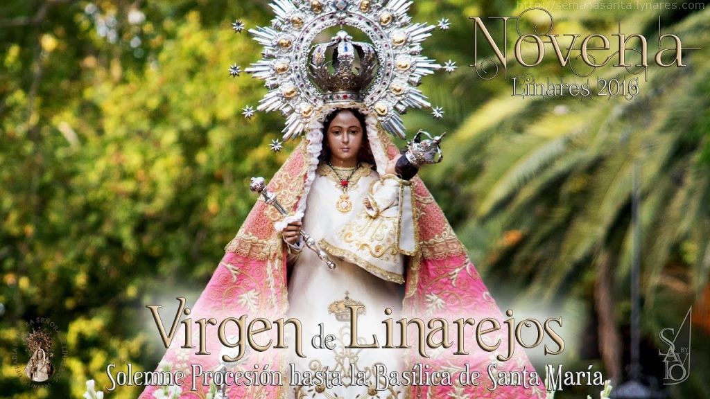 Novena “Virgen de Linarejos” Solemne Procesión hasta Santa María | Linares 2016-by Savio