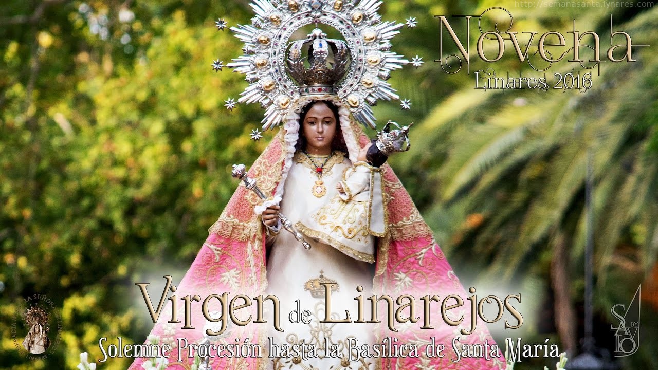 Novena "Virgen de Linarejos" Solemne Procesión hasta Santa María | Linares 2016-by Savio