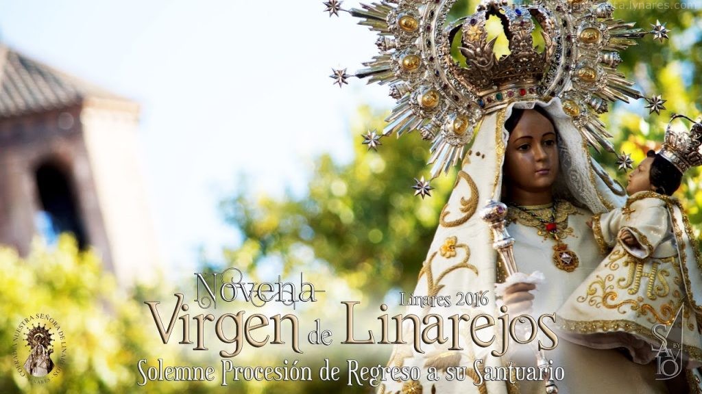 Novena “Virgen de Linarejos” Solemne Procesión de Regreso a su Santuario | Linares 2016-by Savio