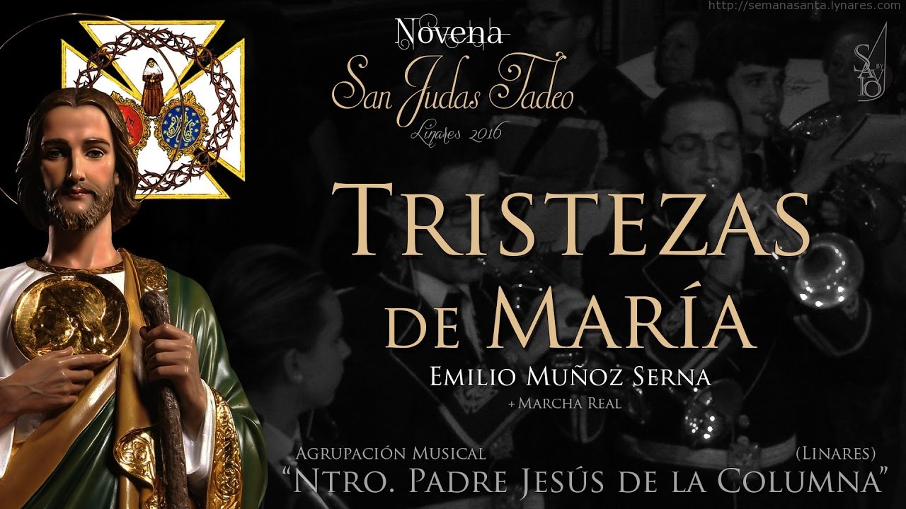 (A.M. Columna) Novena "San Judas Tadeo" | Linares 2016-by Savio