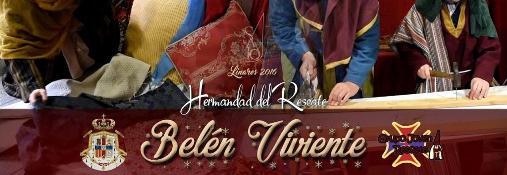 Belén Viviente “Hdad. del Rescate” | Linares 2016-by Savio
