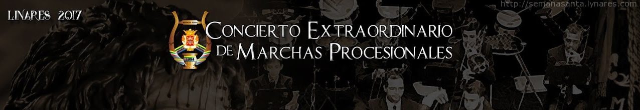 (Alfredo Martos) Concierto de Marchas Procesionales | Linares 2017-by Savio