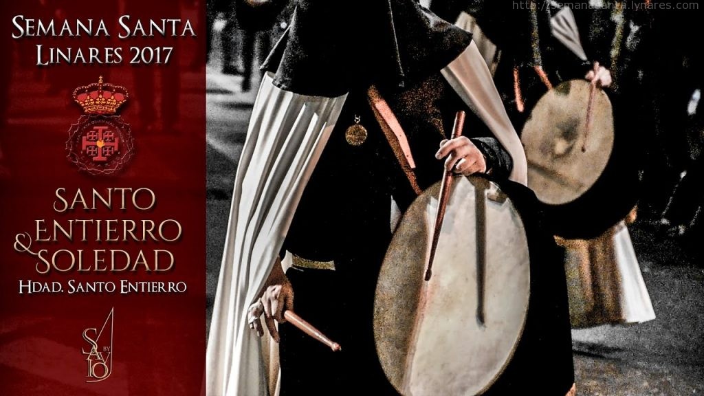 Santo Entierro y Soledad  (Hdad. Santo Entierro) | Semana Santa Linares 2017 | by Savio