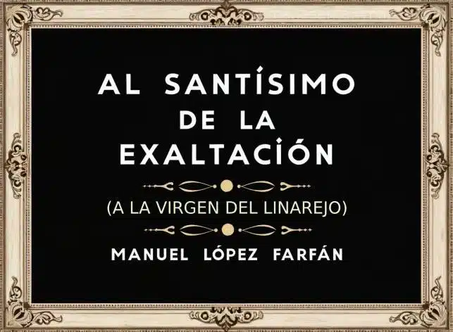 Imagen representativa de la Virgen del Linarejo
