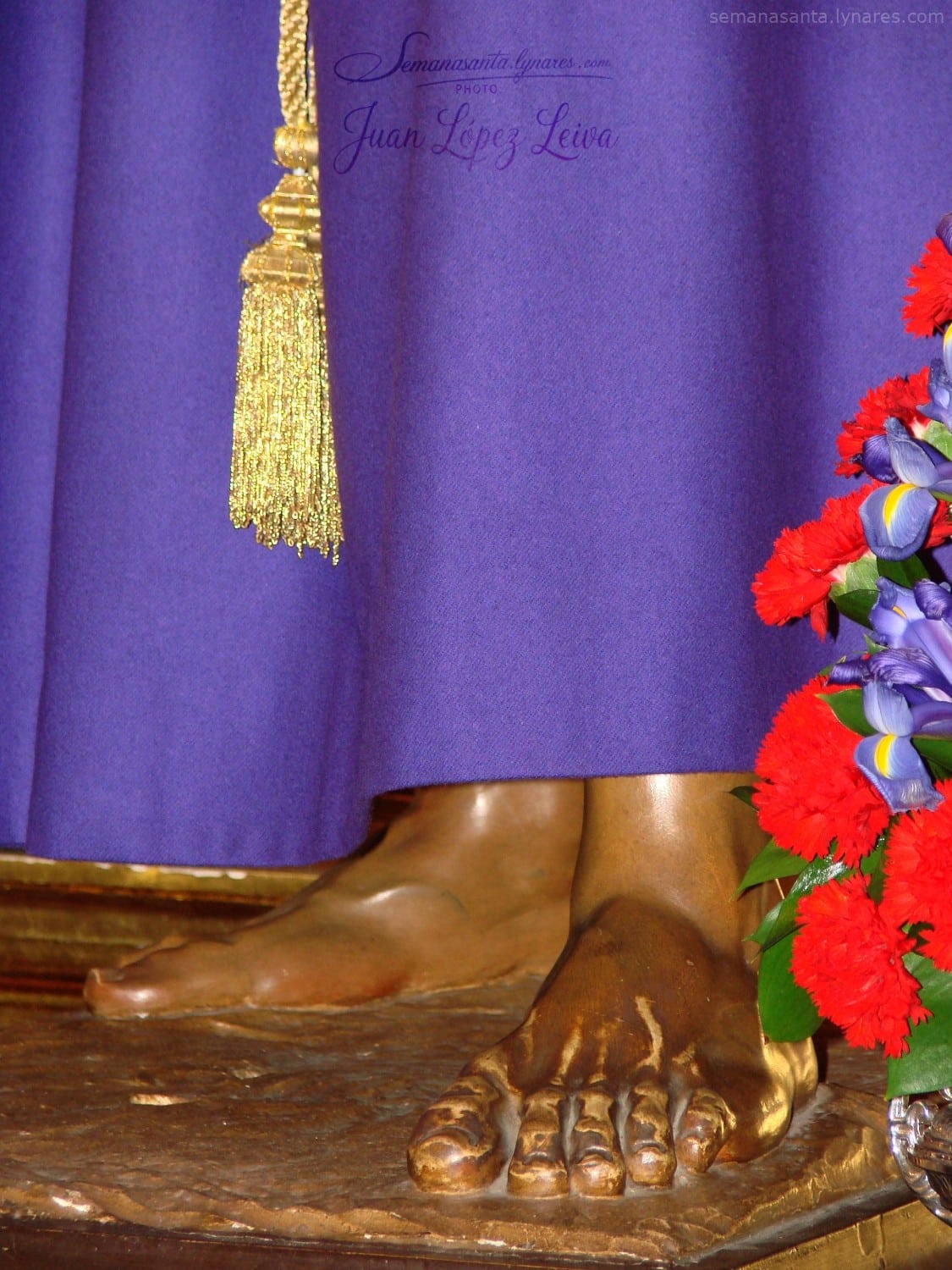 pie nazareno