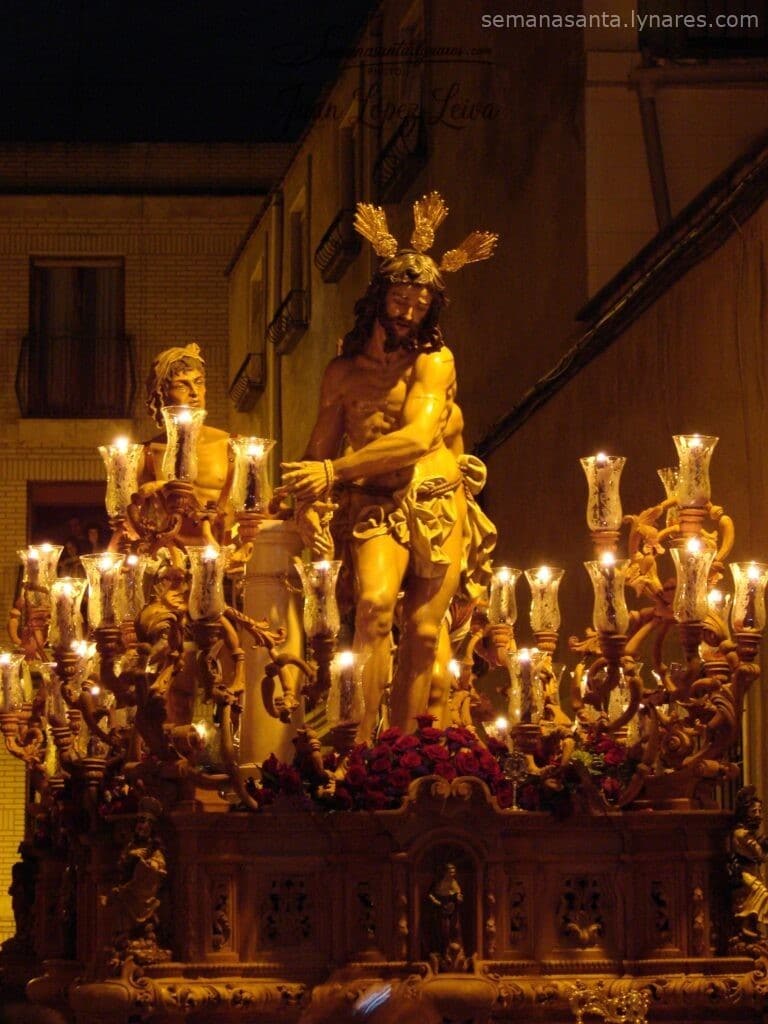 columna noche