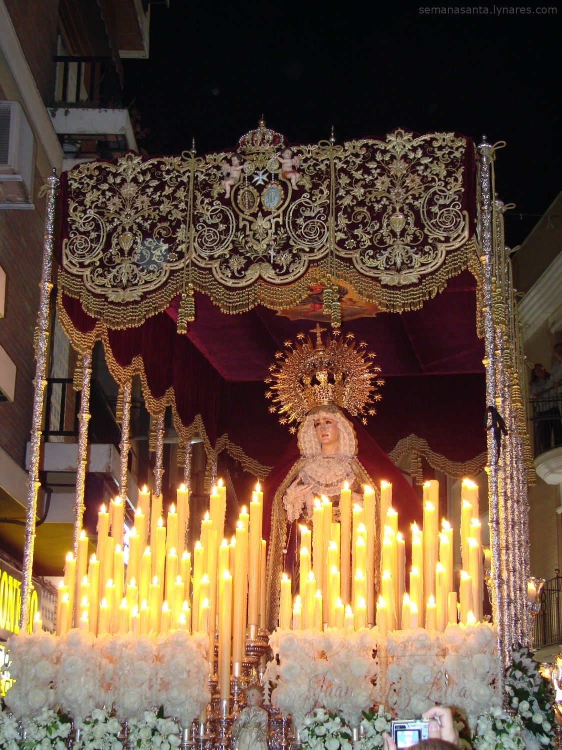 rosario noche 2009 palio