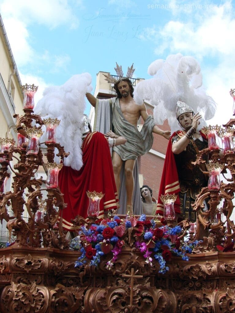 resucitao linares 2009