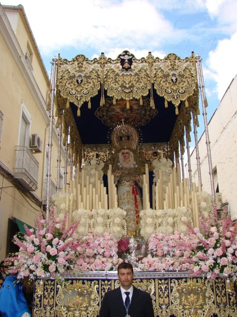 palio amor hermoso 2009