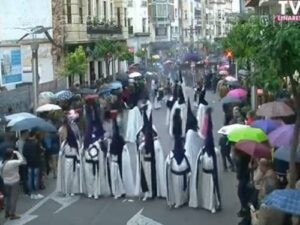 Retransmisión de la lluvia a la Expiración en 2019