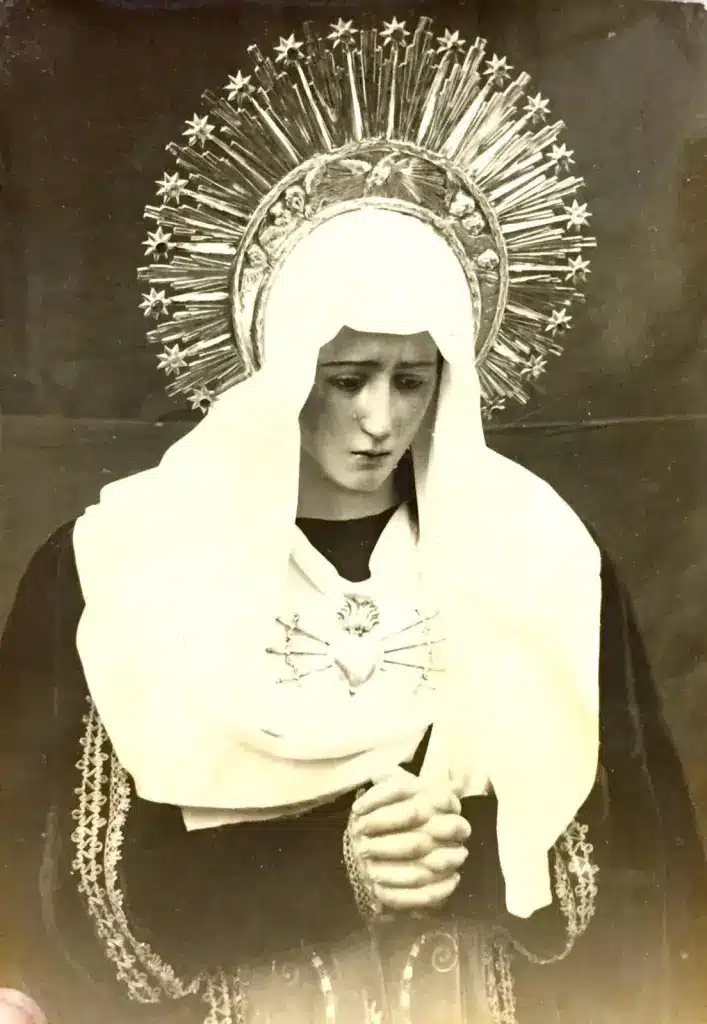 Soledad de Palma Burgos.