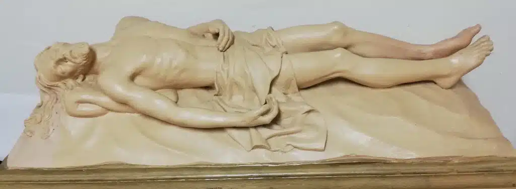 maqueta realizada en 1958